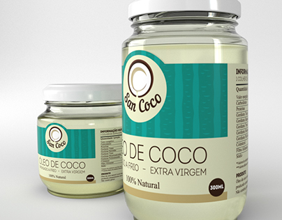Brand & Packaging of San Coco
