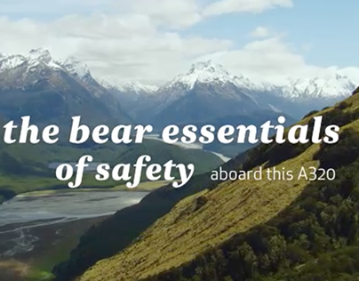 Bear Grylls safety video