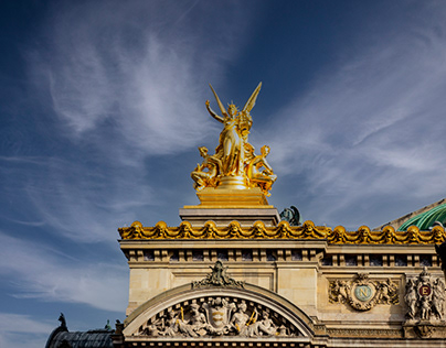 Paris Opera House (France)