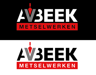 Logo A. van Beek Metselwerken