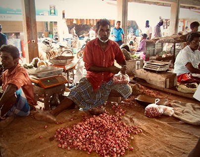 Maruthanarmadam Market