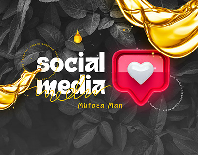 Mufasa Man ™ Social Media