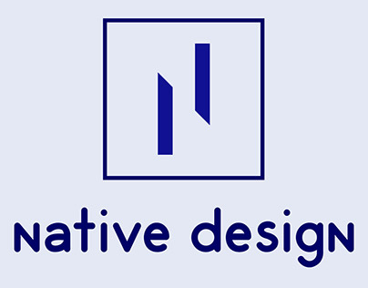 Native Design Studio Logo by NeatRoyals