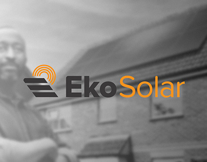 Eko Solar - Logo Design