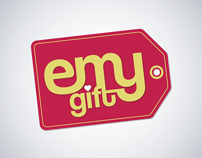 Emy Gifts Logo (tienda virtual)