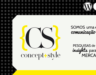 CS Concep+Style Papelaria
