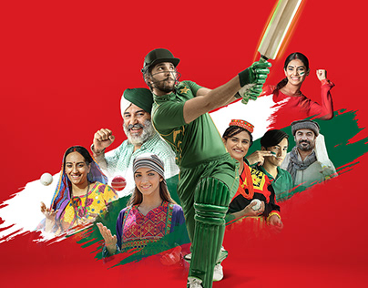 Cricket World Cup Campaign
