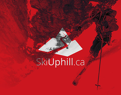 Project thumbnail - SkiUphill
