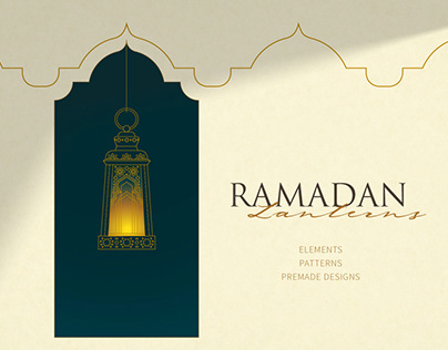 Ramadan Lanterns Collections