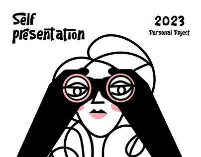 Project thumbnail - Self Presentation l Personal Project