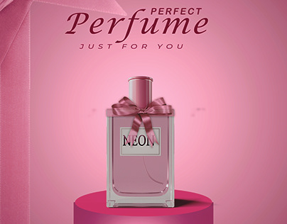 Sensual, Mysterious, Seductive Perfume design