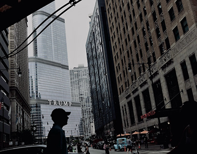 Sombras urbanas: El alma oculta de Chicago.