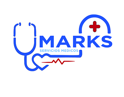 LOGO MARKS SERVICIOS MEDICOS