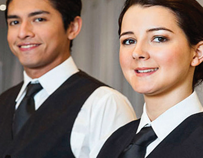 HOSPITALITY STAFFING SERVICES BROCHURE