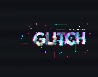 The world of Glitch [artwork book]