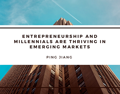 Millennials are Thriving in Emerging Markets