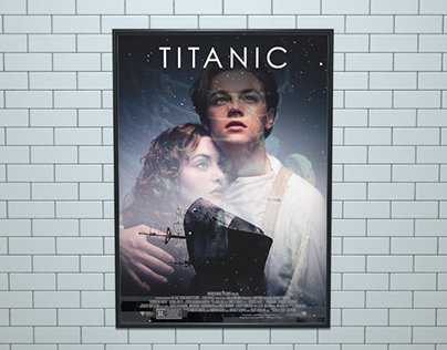 Project: Movie Poster - Titanic Movie Poster