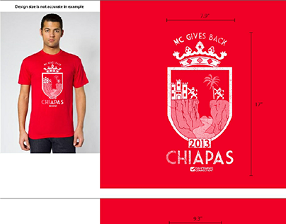 Chaipas Shirt