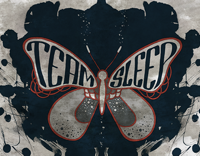 Team Sleep - Illustration