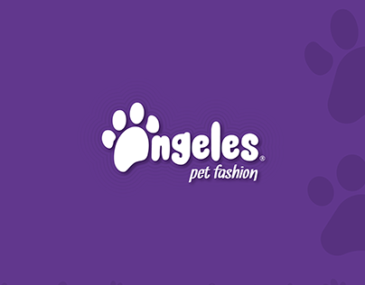 Project thumbnail - ANGELES Pet Fashion