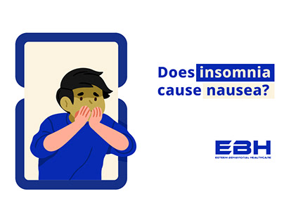 Does Insomnia Cause Nausea?