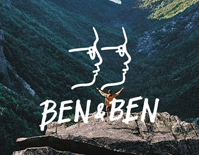 Ben&Ben Logo Design