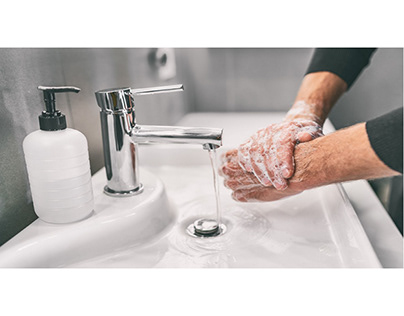 Hand Washing to Control the Spread of Covid-19
