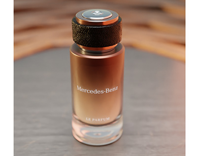 Project thumbnail - Mercedes-Benz Le Parfum