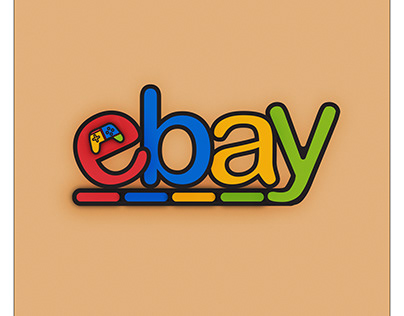 eBay logo redesign