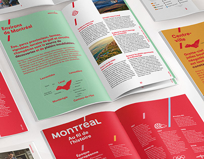 Guide touristique officiel 2019-2020 – Montréal