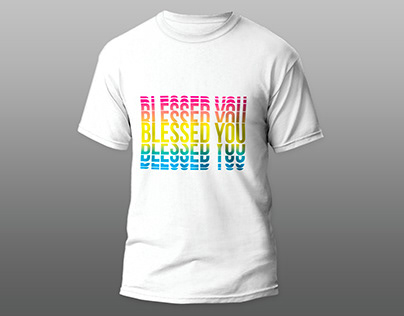 Typography T-shirt Design