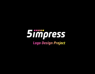 Project thumbnail - 5impress LOGO DESIGN PROJECT