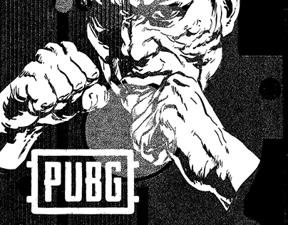 PUBG - Short Comic and Streetwear Collection