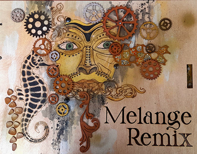 melange Remix - Design Development