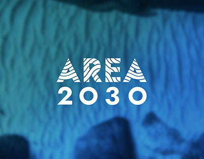 AREA 2030: Logo Design