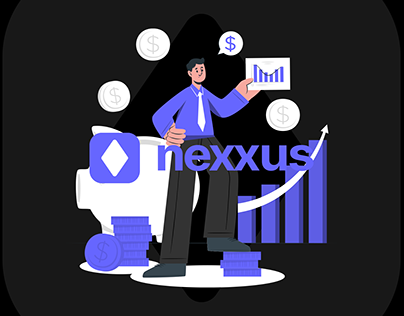Nexxus - Visual identity