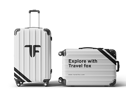 Branding and Mobile App Development for Travel Fox