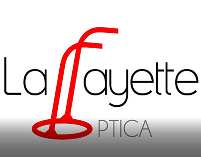 Motion Graphic // Optica La fayette