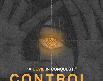 CONTROL. - Movie Poster