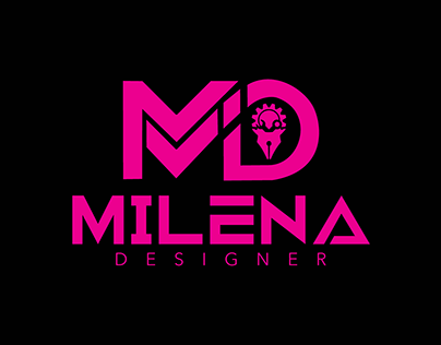Identidade Visual - Milena Designer