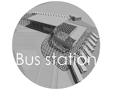 Bus station concept