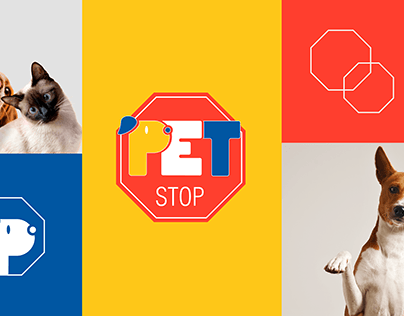 Pet Stop - Projeto Fictício