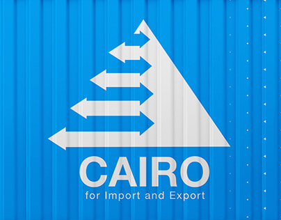 Cairo for import and export - Branding