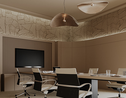 TT Office Design / Meeting Room