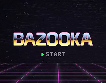 Bazooka - Motion Design and Video Editing