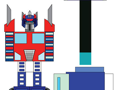 Paper Transformers: Optimus Prime