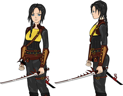 Sword Girl profile