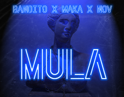 Bandito x Maka x Nov - Mula Cover