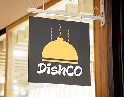 DishCO Brand Identity