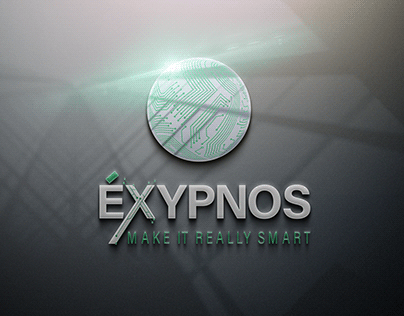 Exypnos - Logo Design